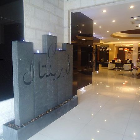 Sandy Le Oriental Hotel Amman Zewnętrze zdjęcie