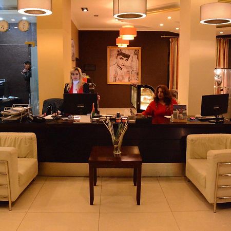 Sandy Le Oriental Hotel Amman Zewnętrze zdjęcie