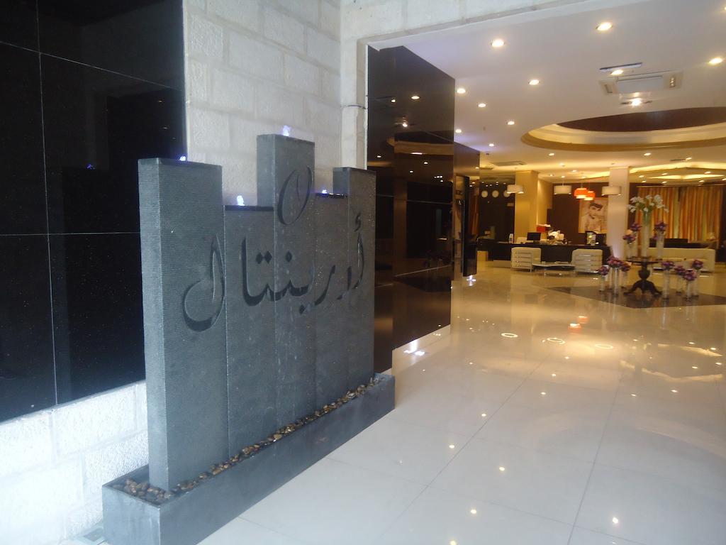 Sandy Le Oriental Hotel Amman Zewnętrze zdjęcie